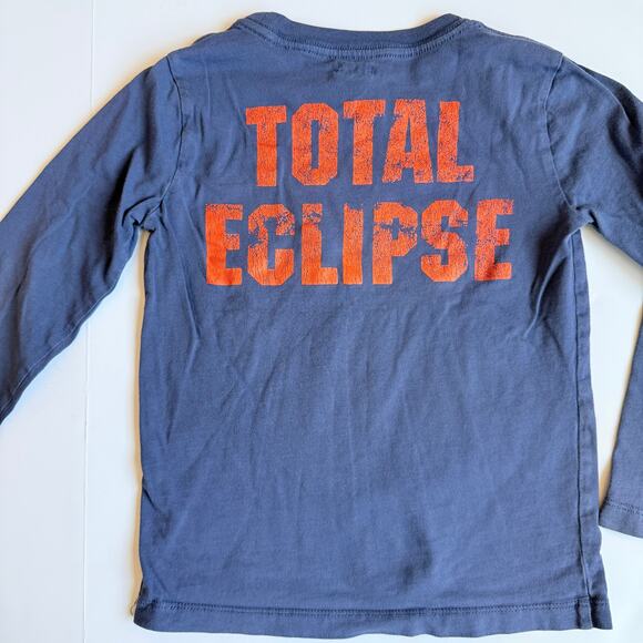Crewcuts J.Crew Kids Total Eclipse Graphic Tee 4-5 - Picture 9 of 10